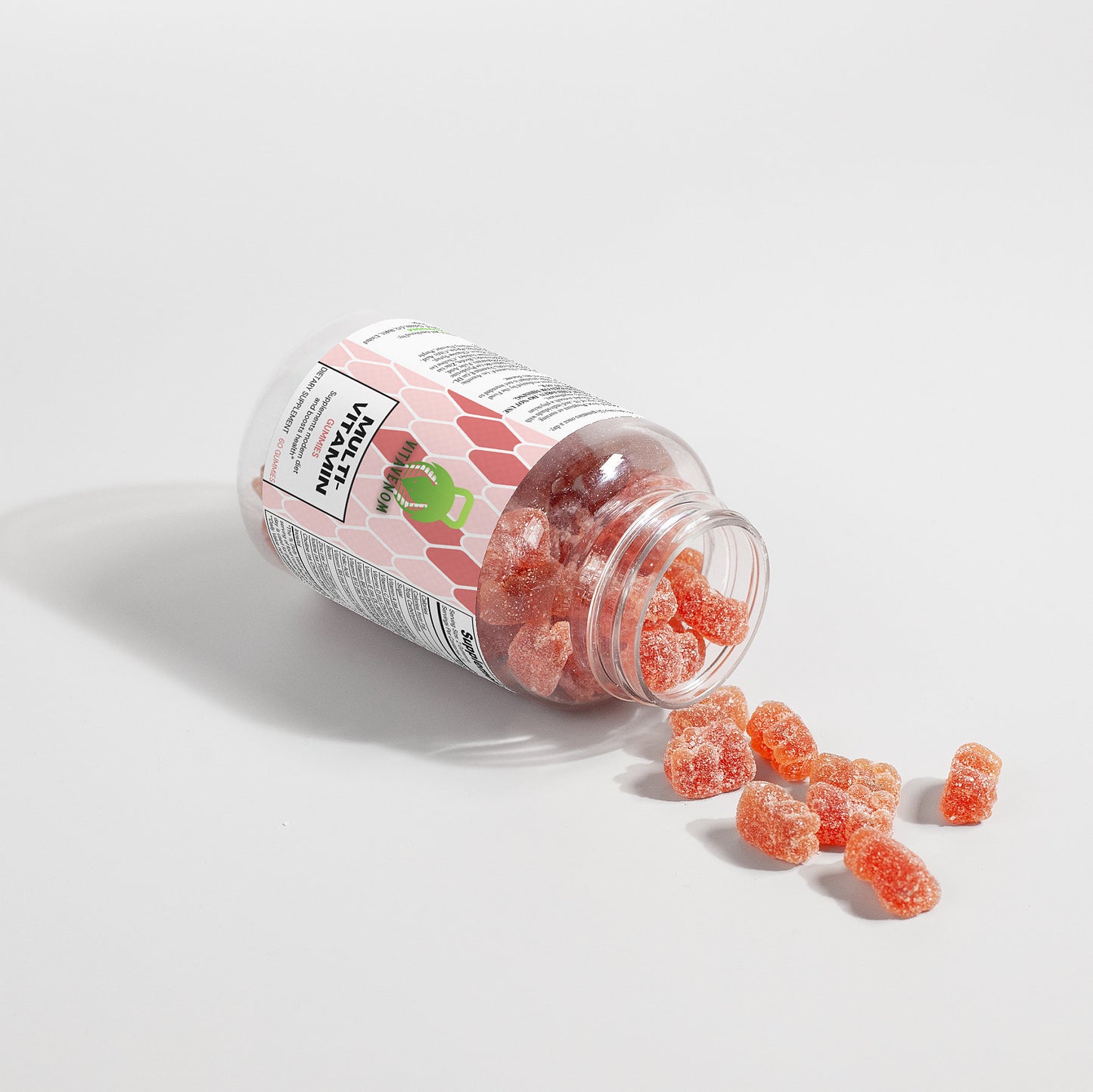Multivitamin Bear Gummies (Adult)