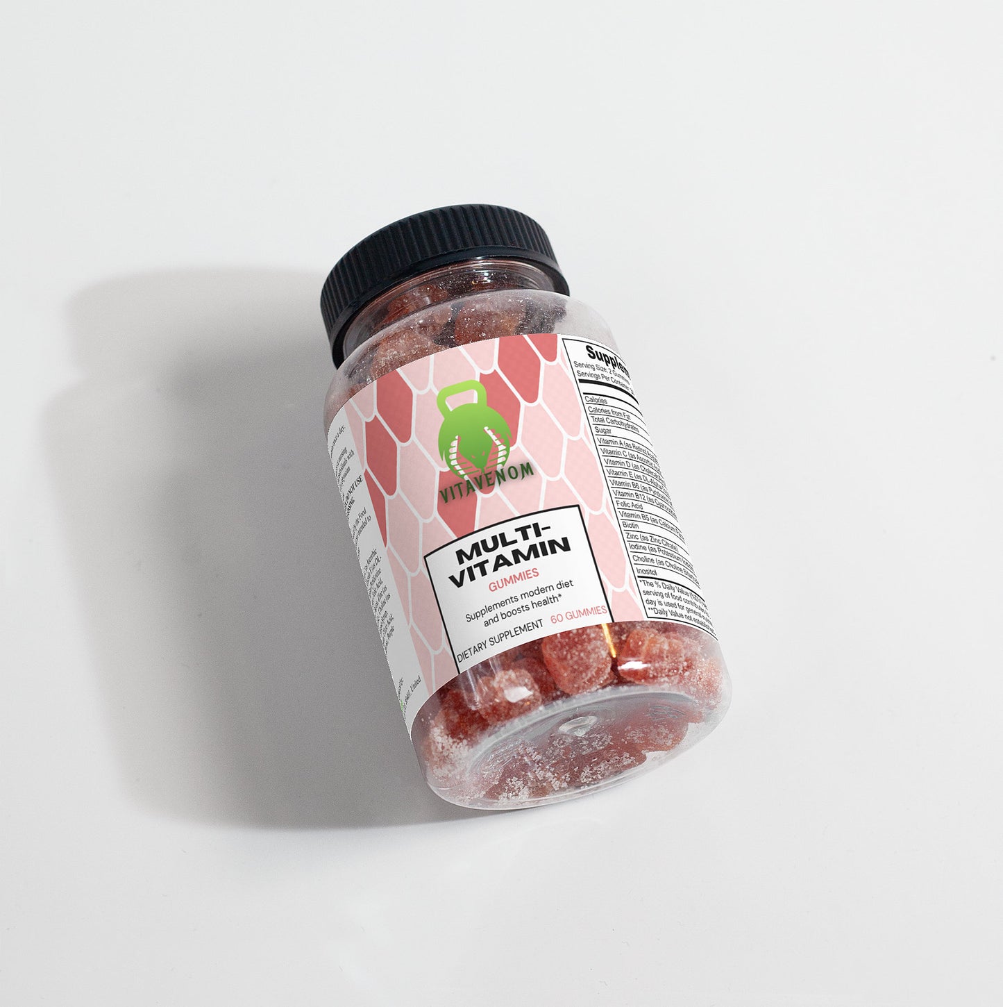 Multivitamin Bear Gummies (Adult)