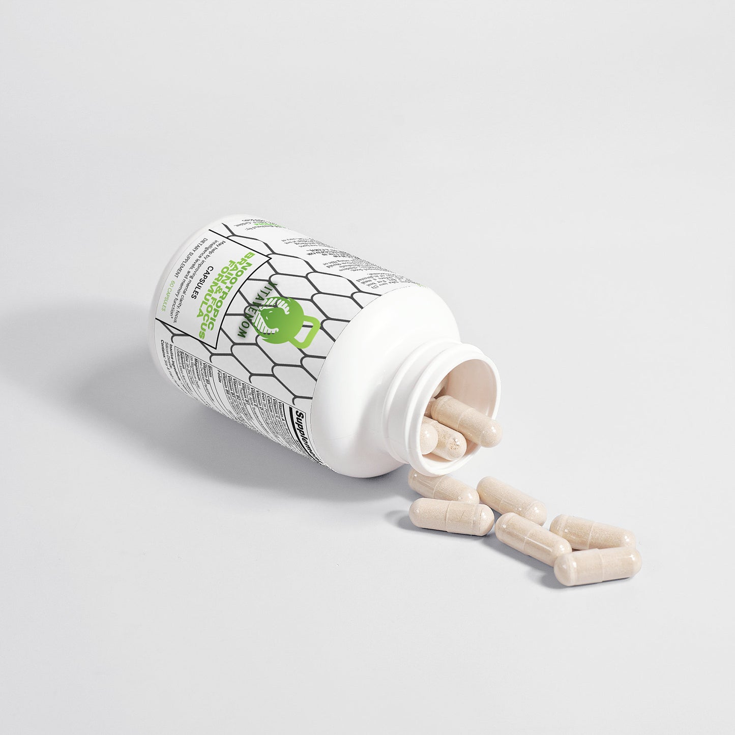 Nootropic Brain & Focus Formula