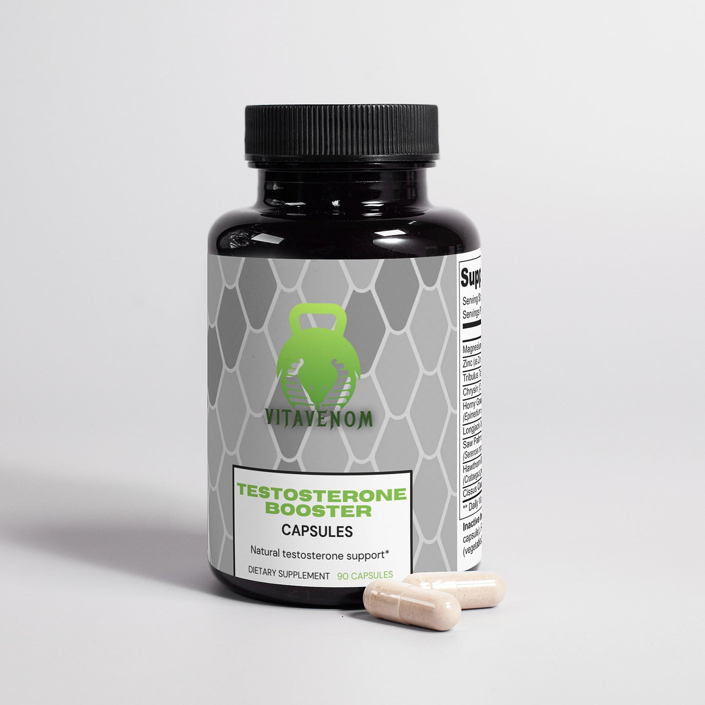 Testosterone Booster