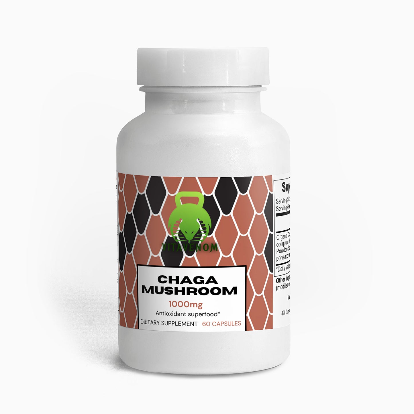 Chaga Mushroom