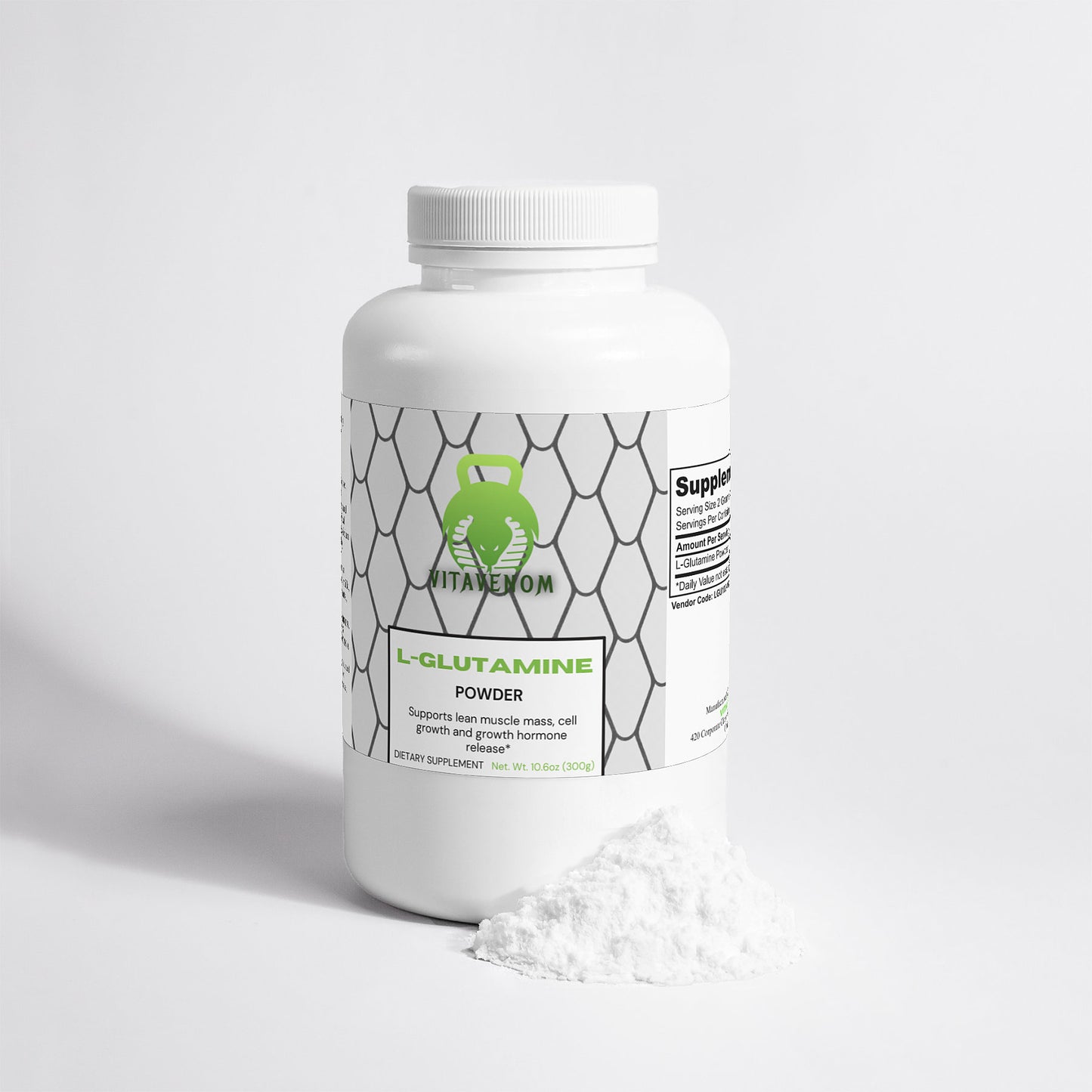 L-Glutamine Powder