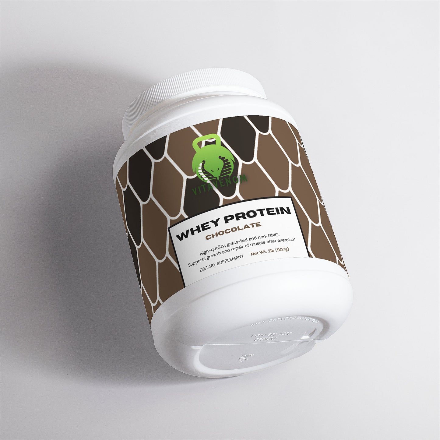 Whey Protein (Chocolate Flavour)