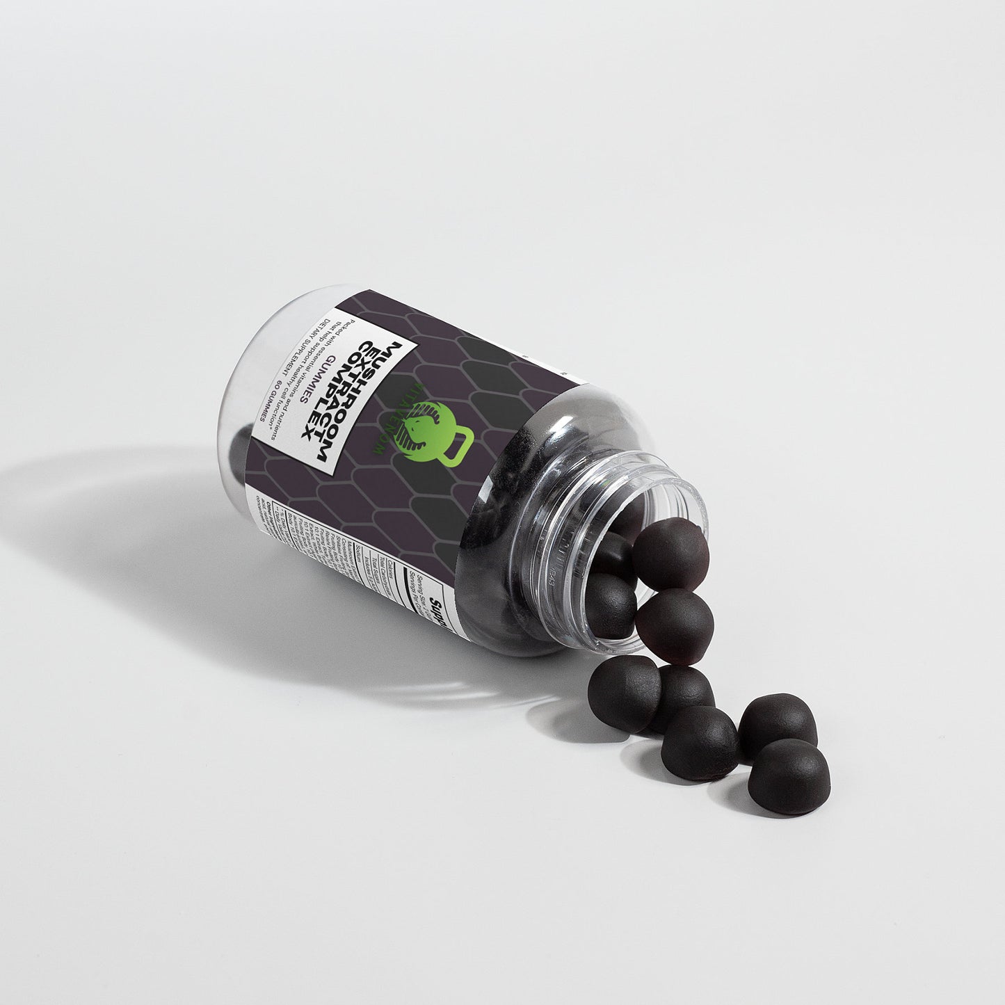 Mushroom Extract Complex Gummies