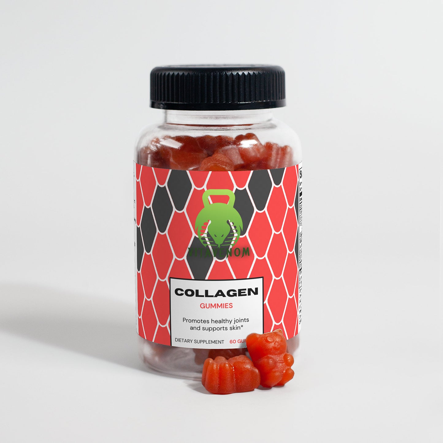 Collagen Gummies (Adult)