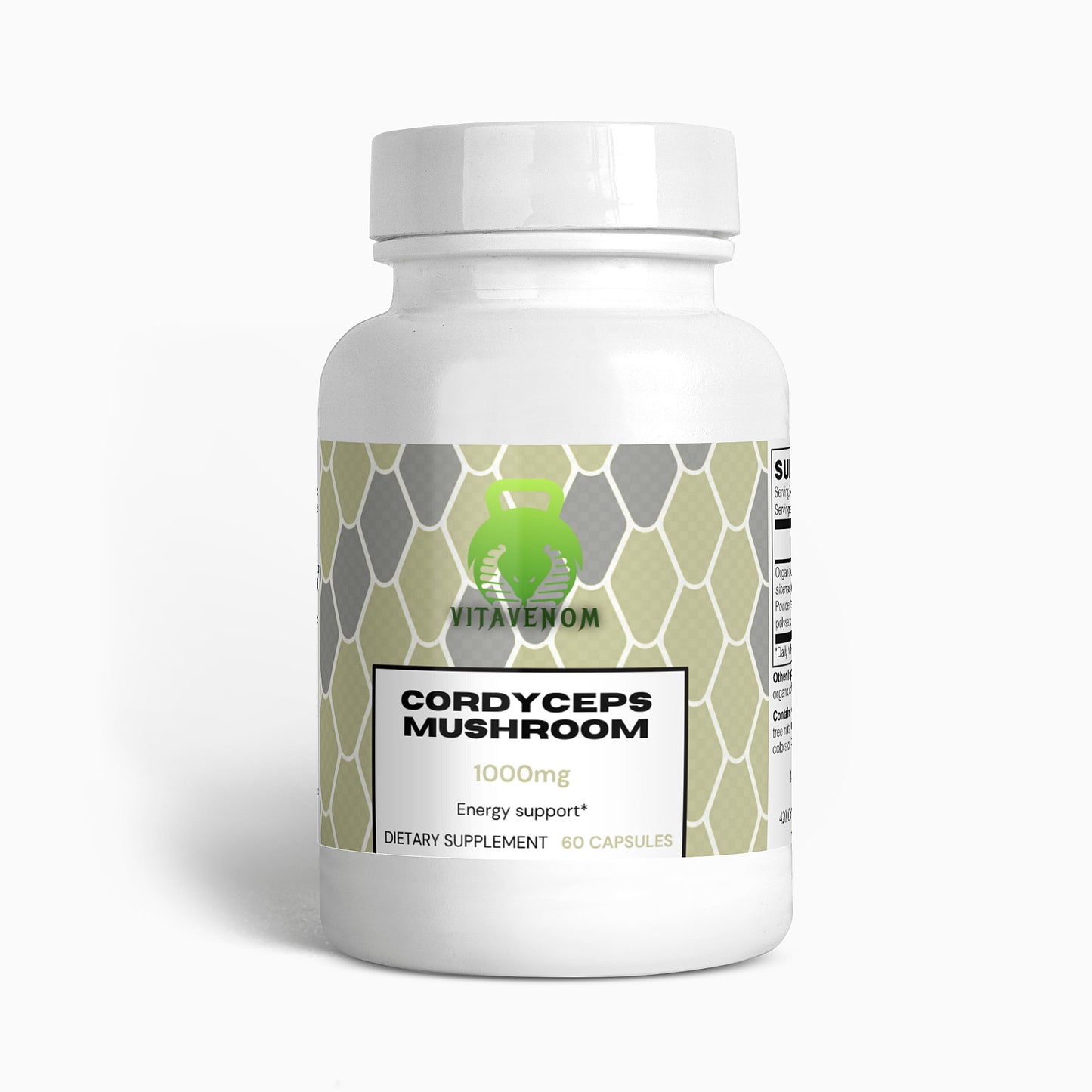 Cordyceps Mushroom