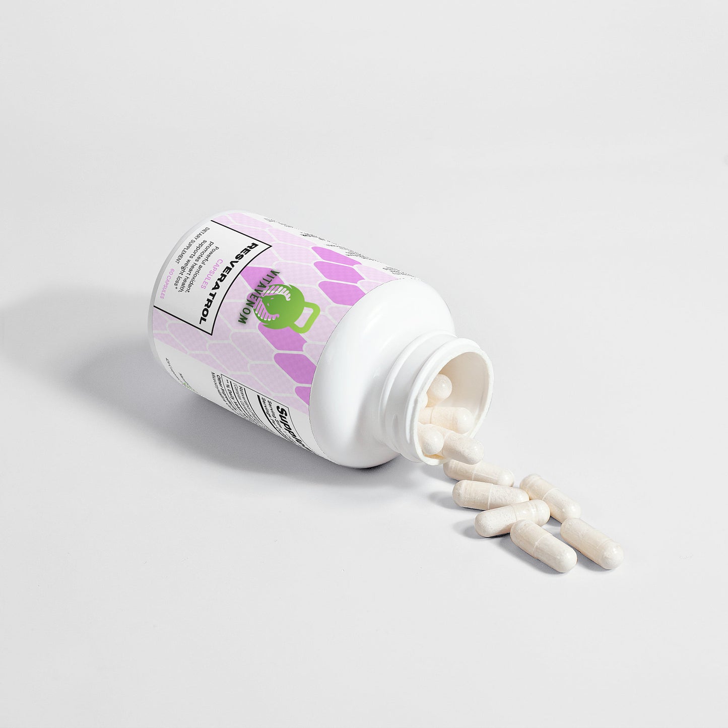 Resveratrol 50% 600mg