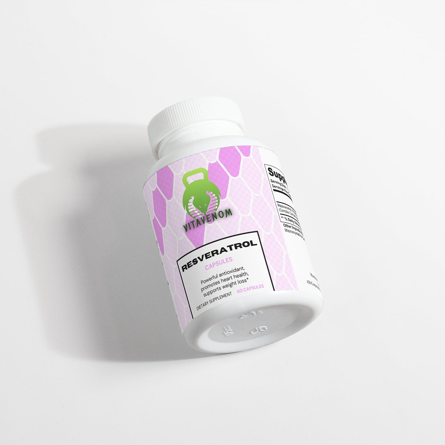 Resveratrol 50% 600mg