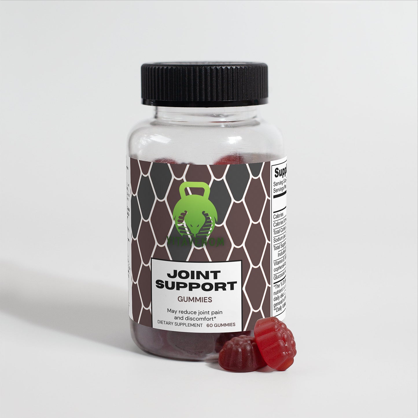 Joint Support Gummies (Adult)