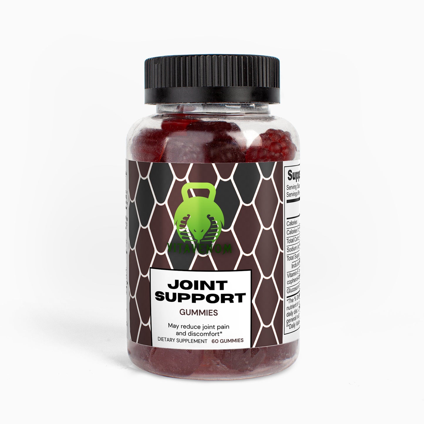 Joint Support Gummies (Adult)
