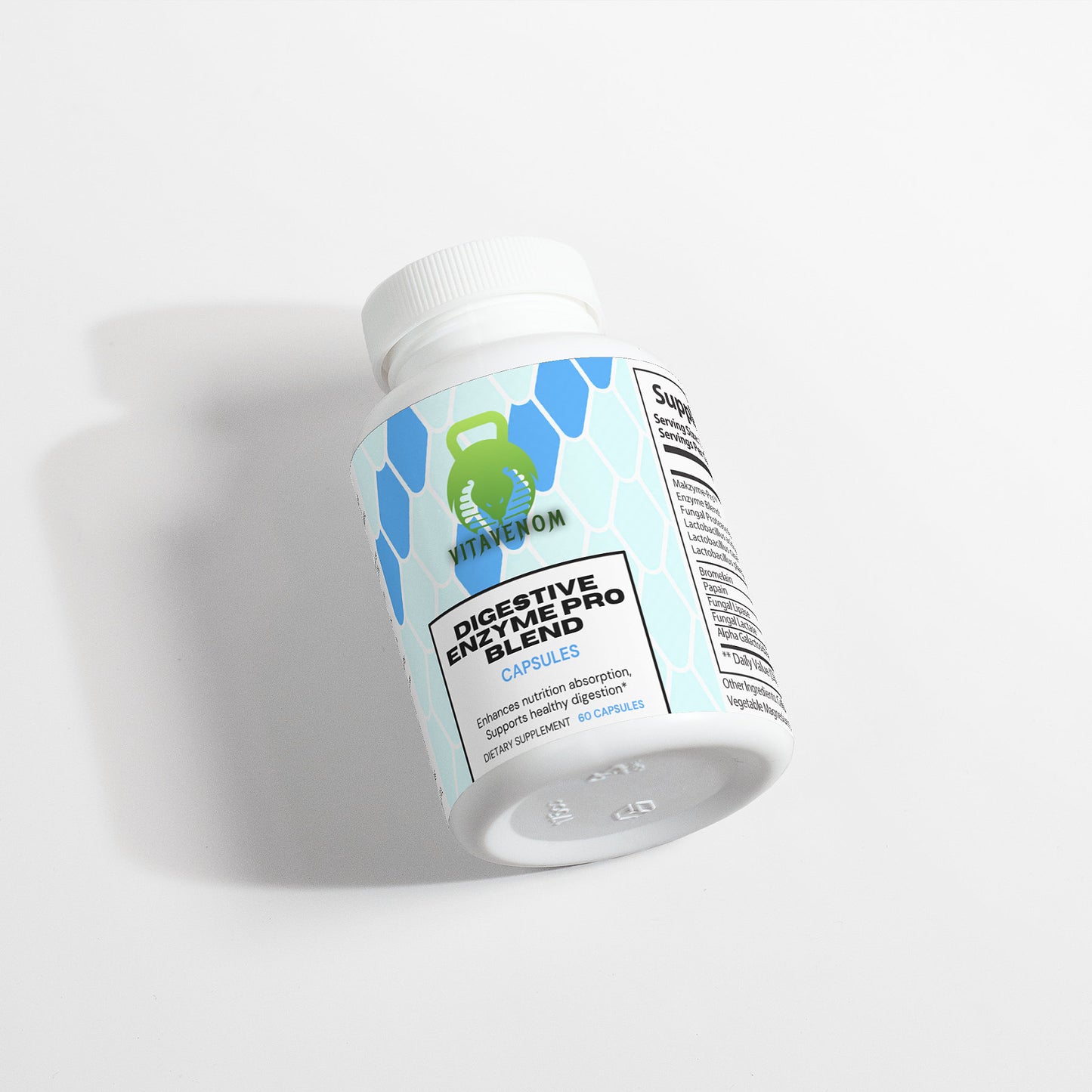 Digestive Enzyme Pro Blend