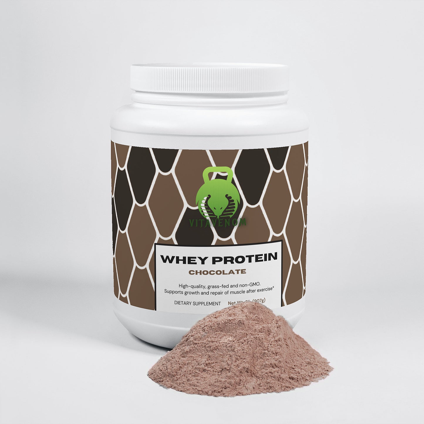 Whey Protein (Chocolate Flavour)