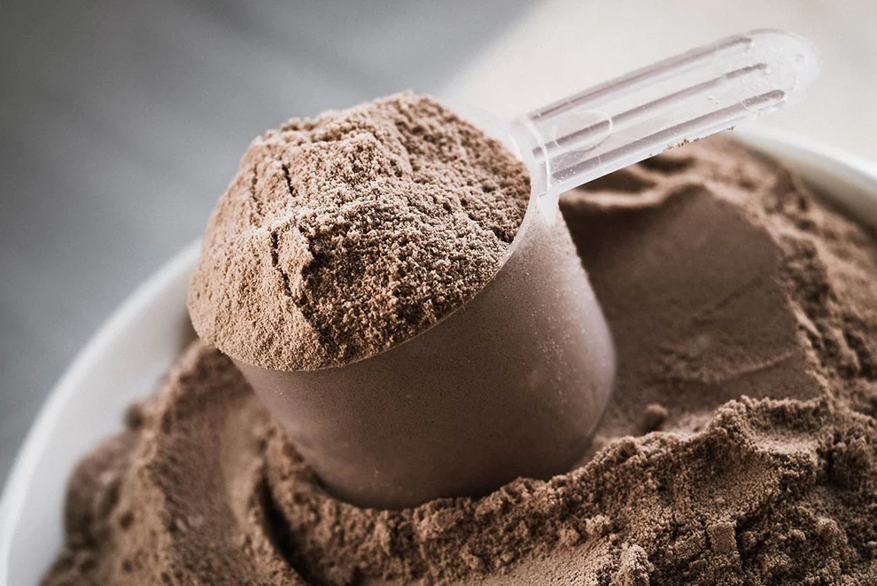 Whey Protein (Chocolate Flavour)