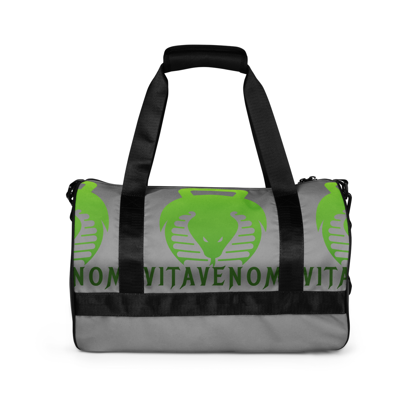 All-over print gym bag