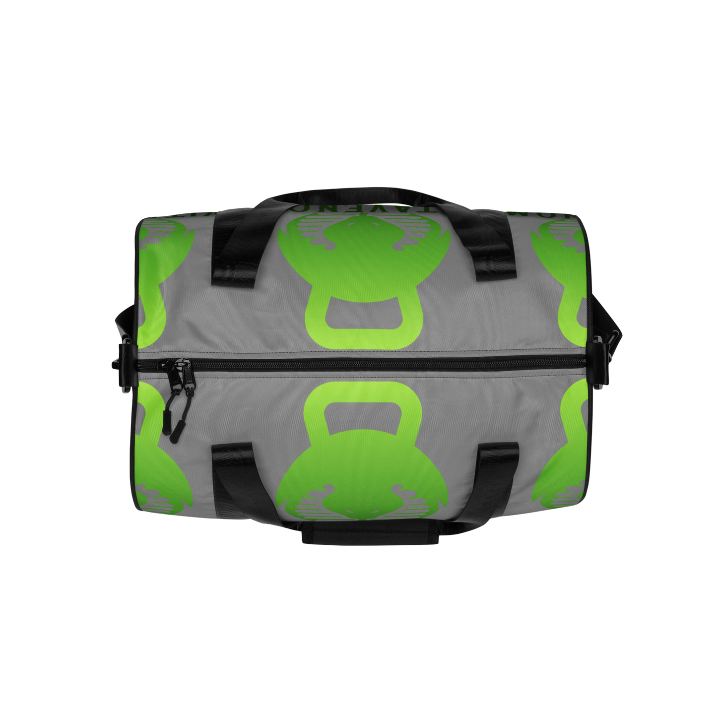 All-over print gym bag