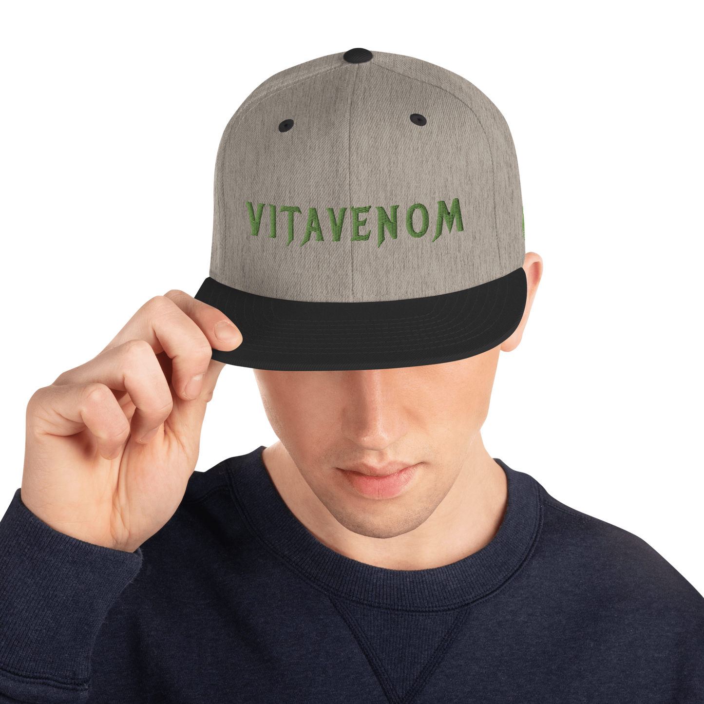 Snapback Hat