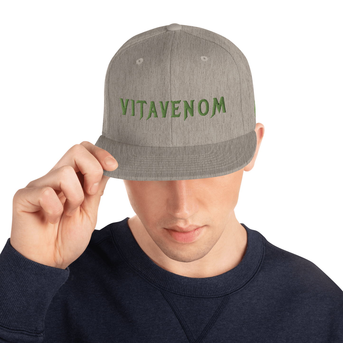 Snapback Hat