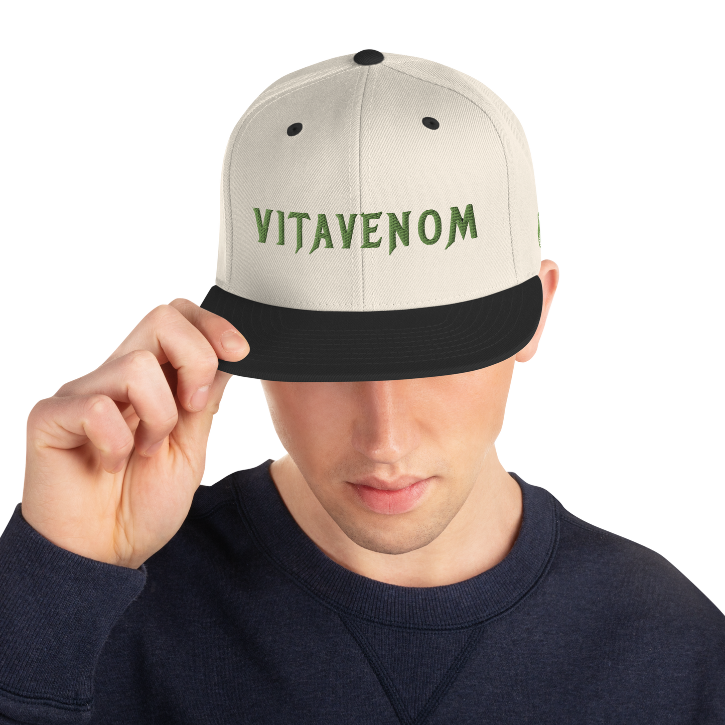 Snapback Hat