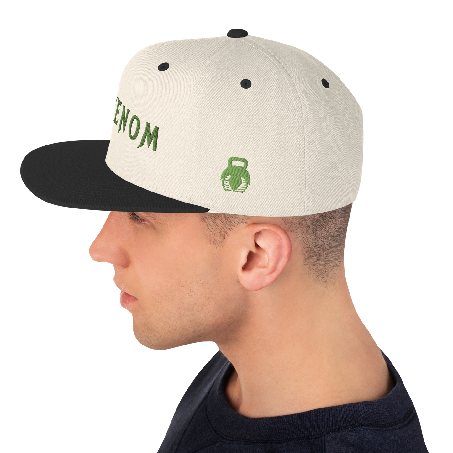 Snapback Hat