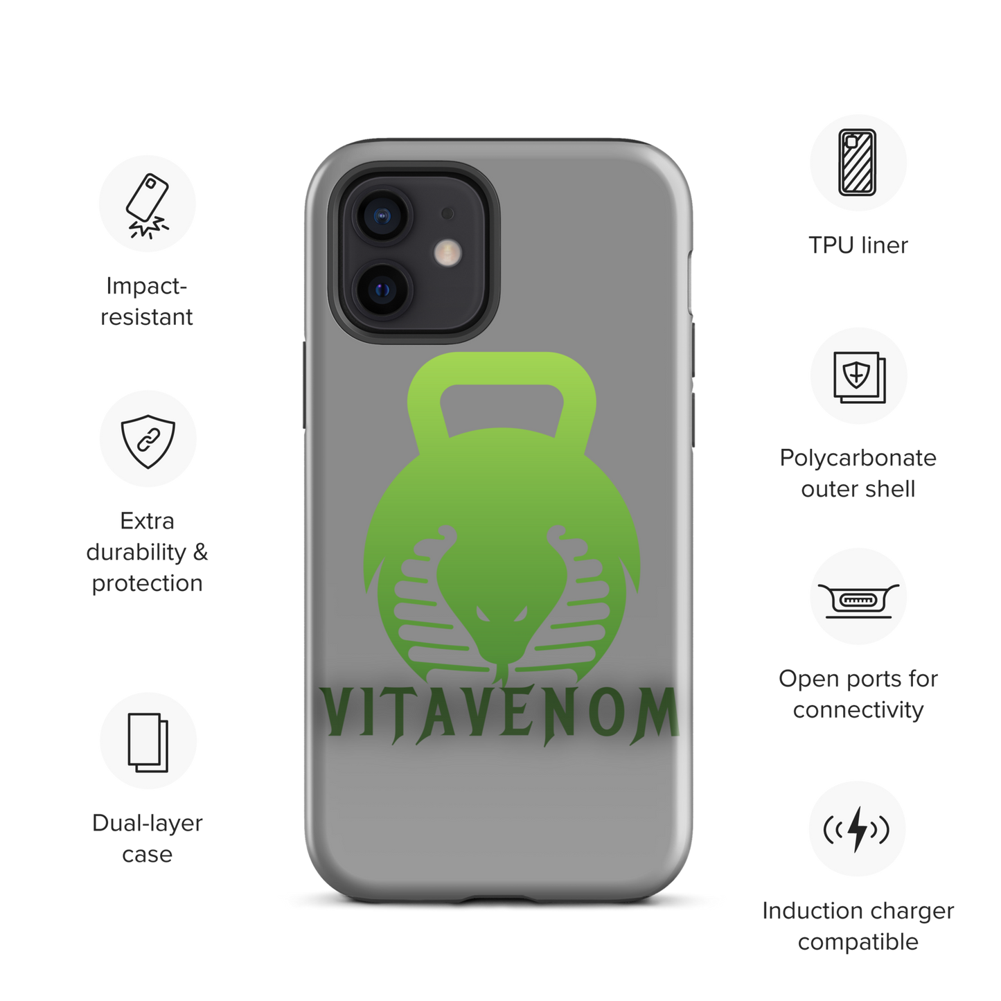 Tough Case for iPhone®