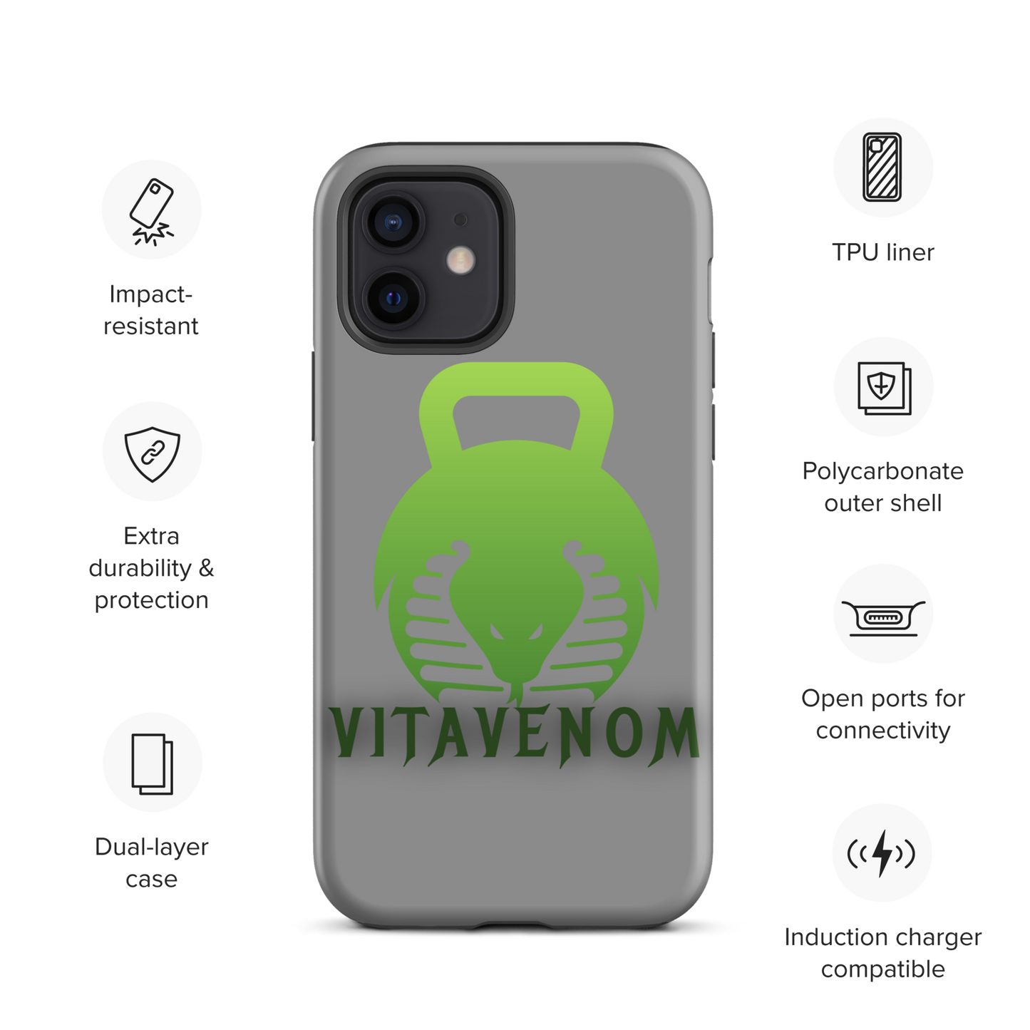 Tough Case for iPhone®