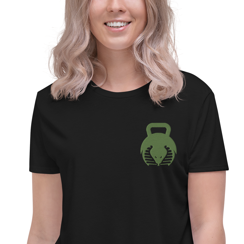 Crop Tee