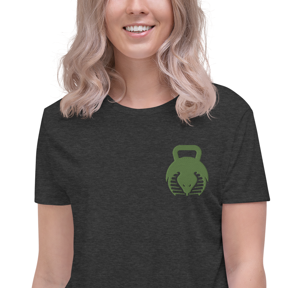 Crop Tee