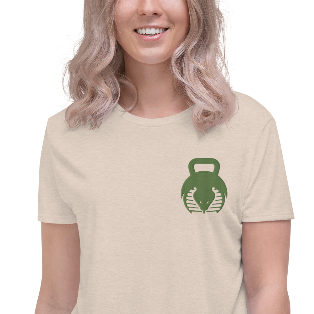 Crop Tee