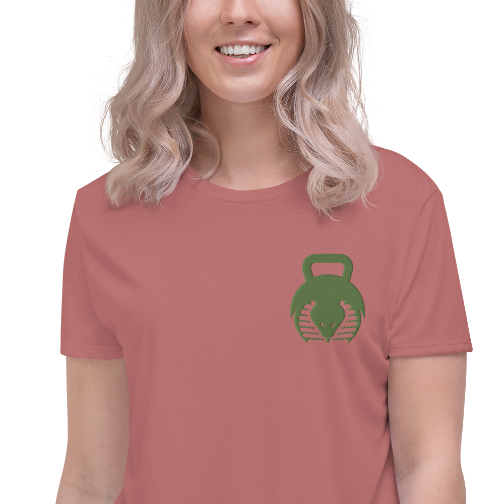 Crop Tee