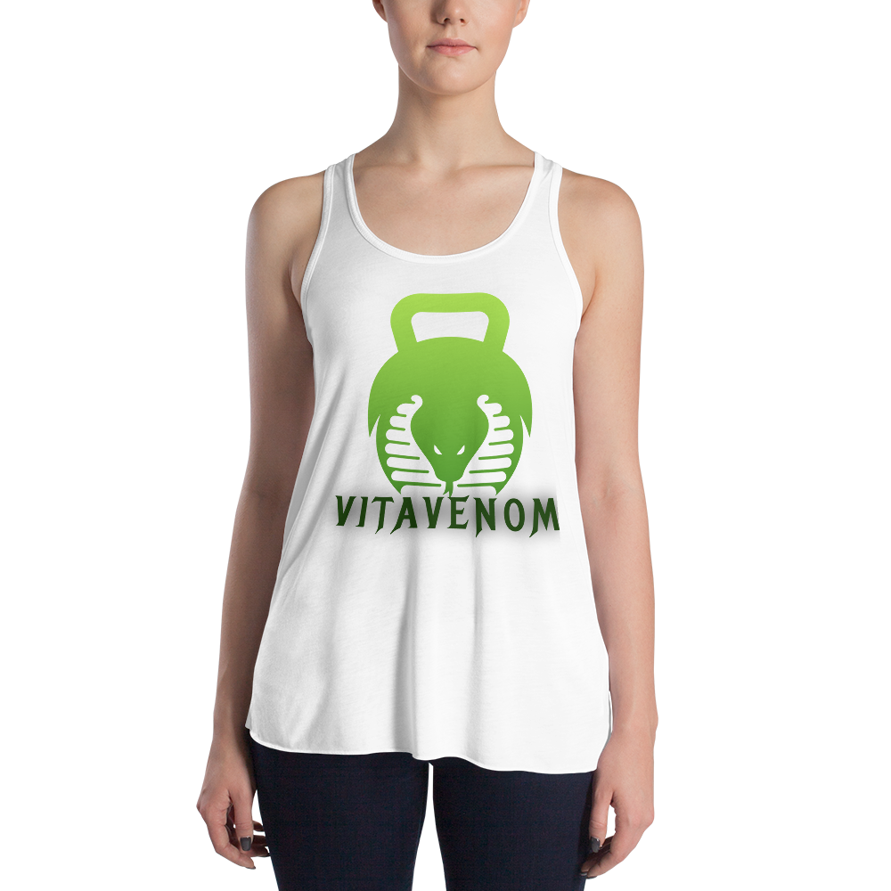 Women's Flowy Racerback Tank