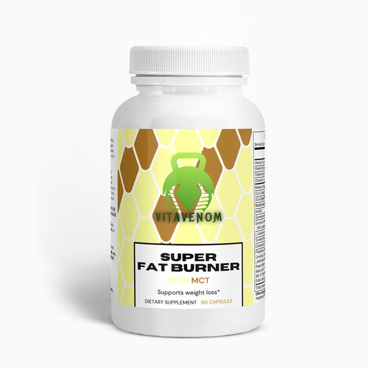 Super Fat Burner with MCT