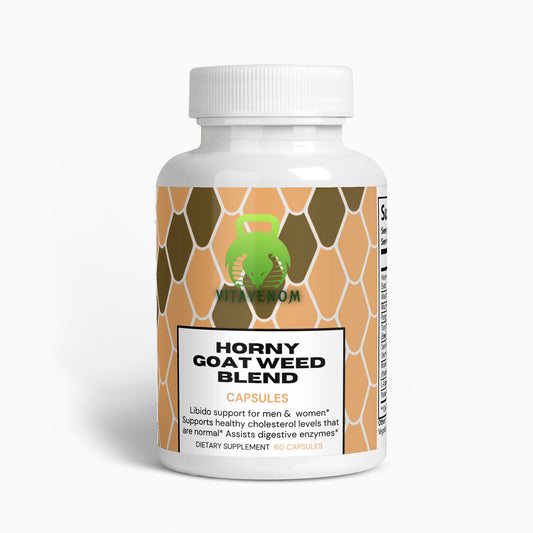 Horny Goat Weed Blend