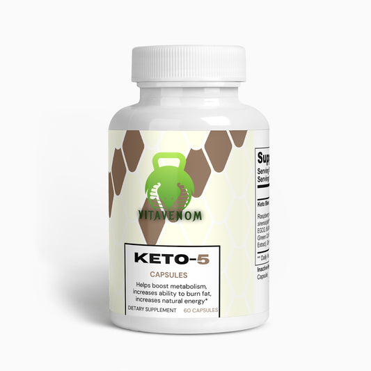 Keto-5