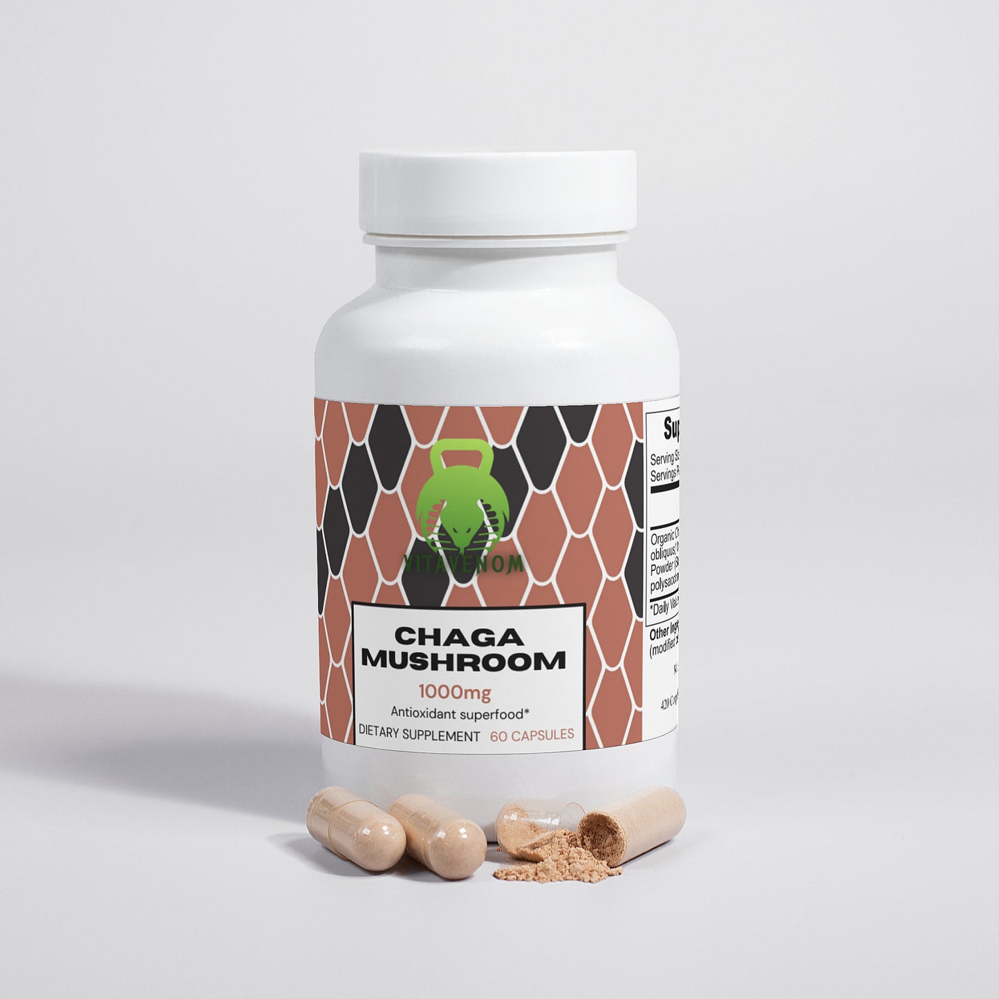 Chaga Mushroom
