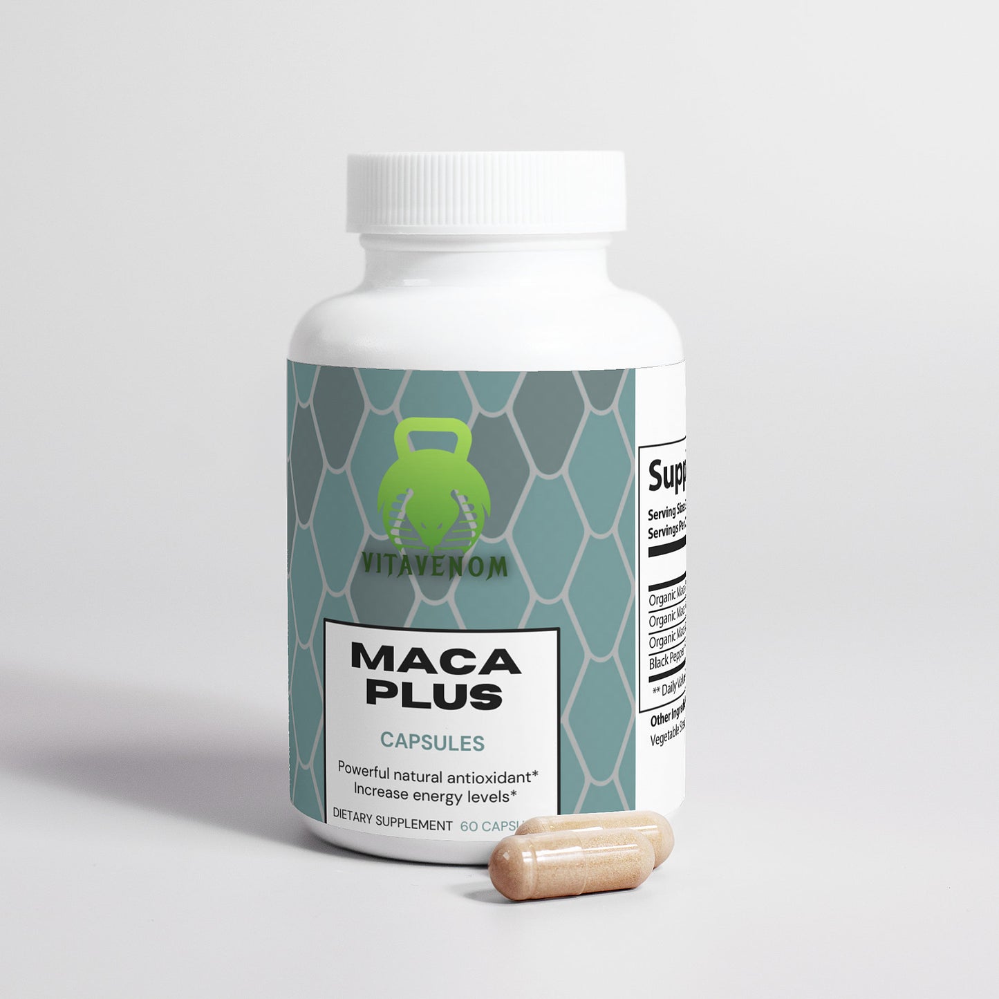 Maca Plus