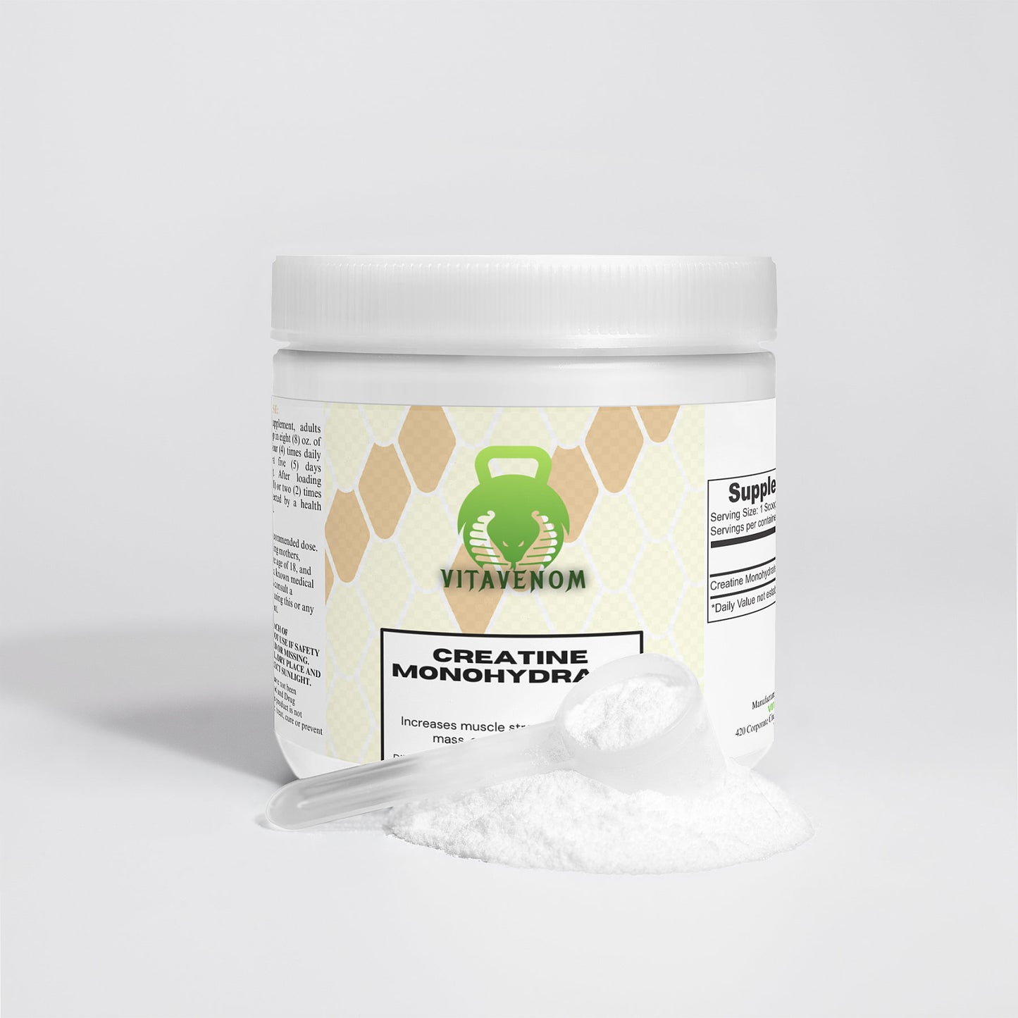 Creatine Monohydrate