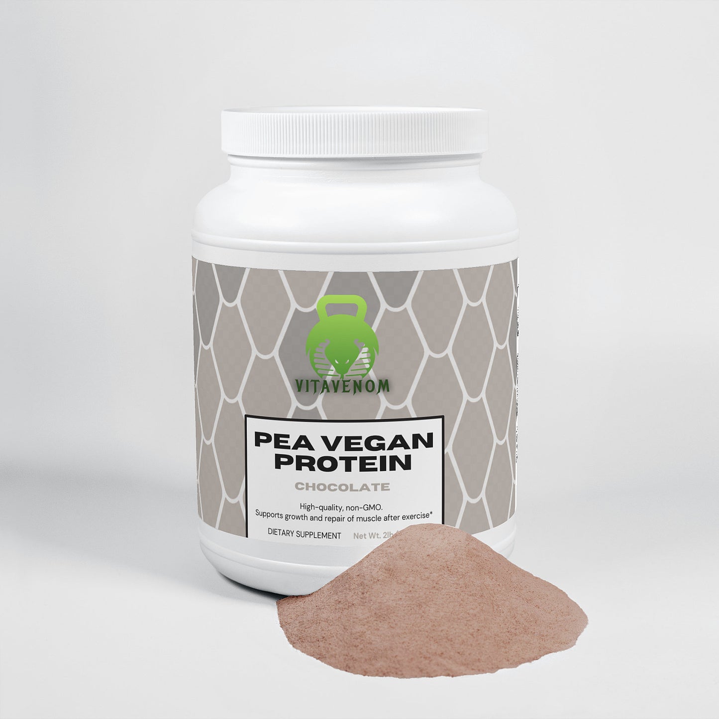 Vegan Pea Protein (Chocolate)