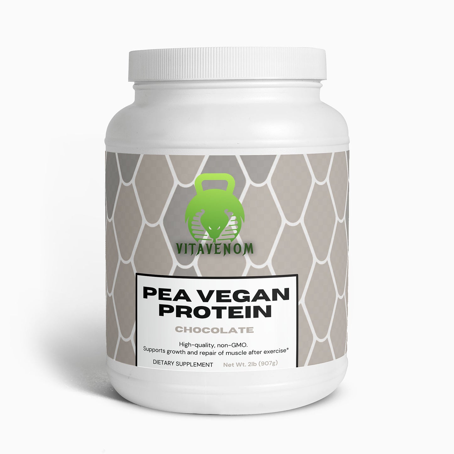 Vegan Pea Protein (Chocolate)