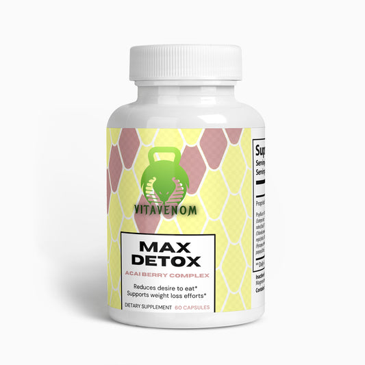 Max Detox (Acai detox)