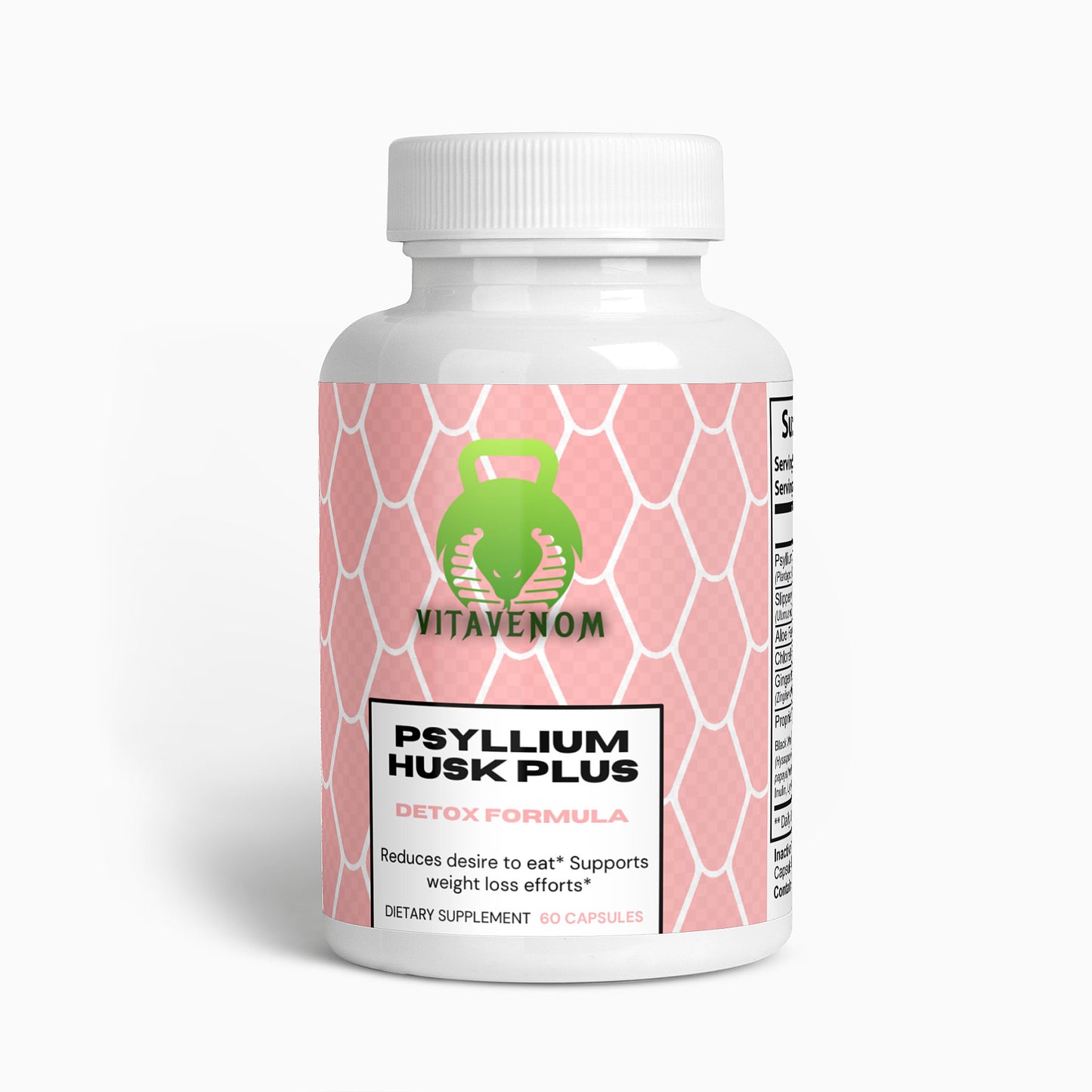 Psyllium Husk Plus