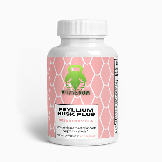 Psyllium Husk Plus