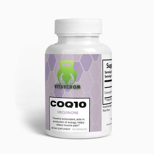 CoQ10 Ubiquinone