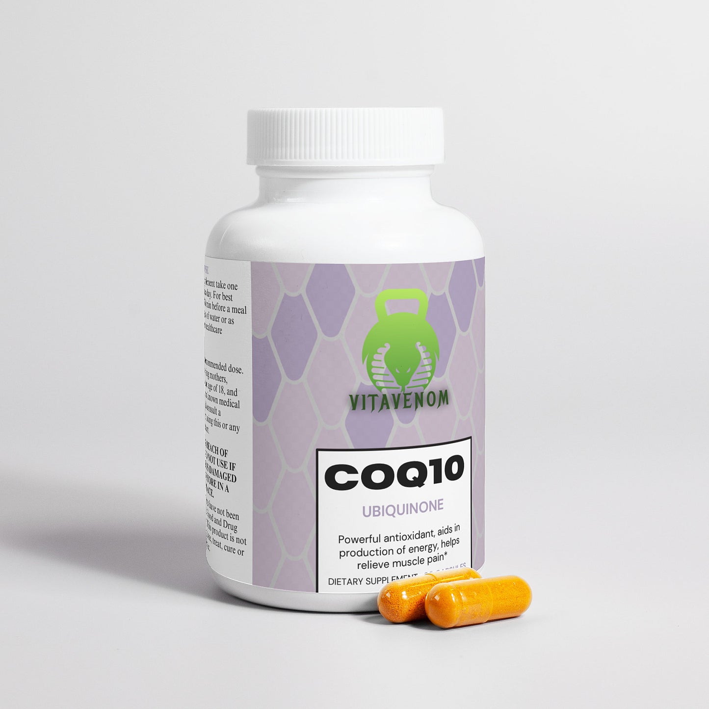 CoQ10 Ubiquinone