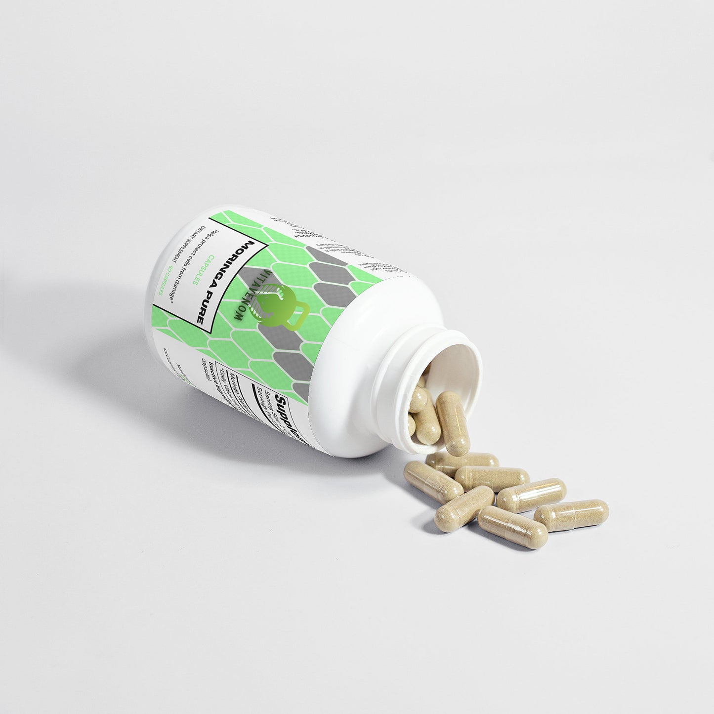 Moringa Pure