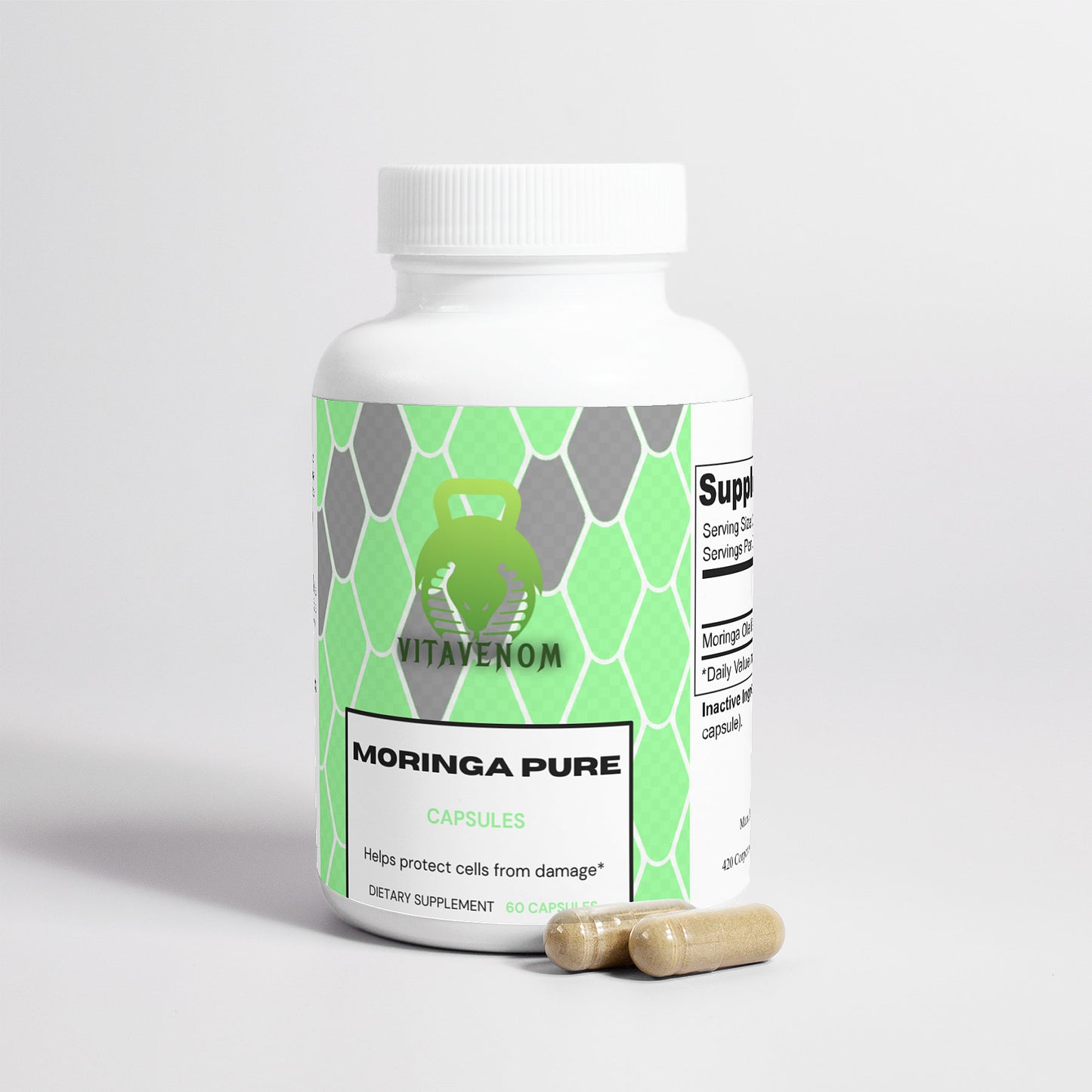 Moringa Pure