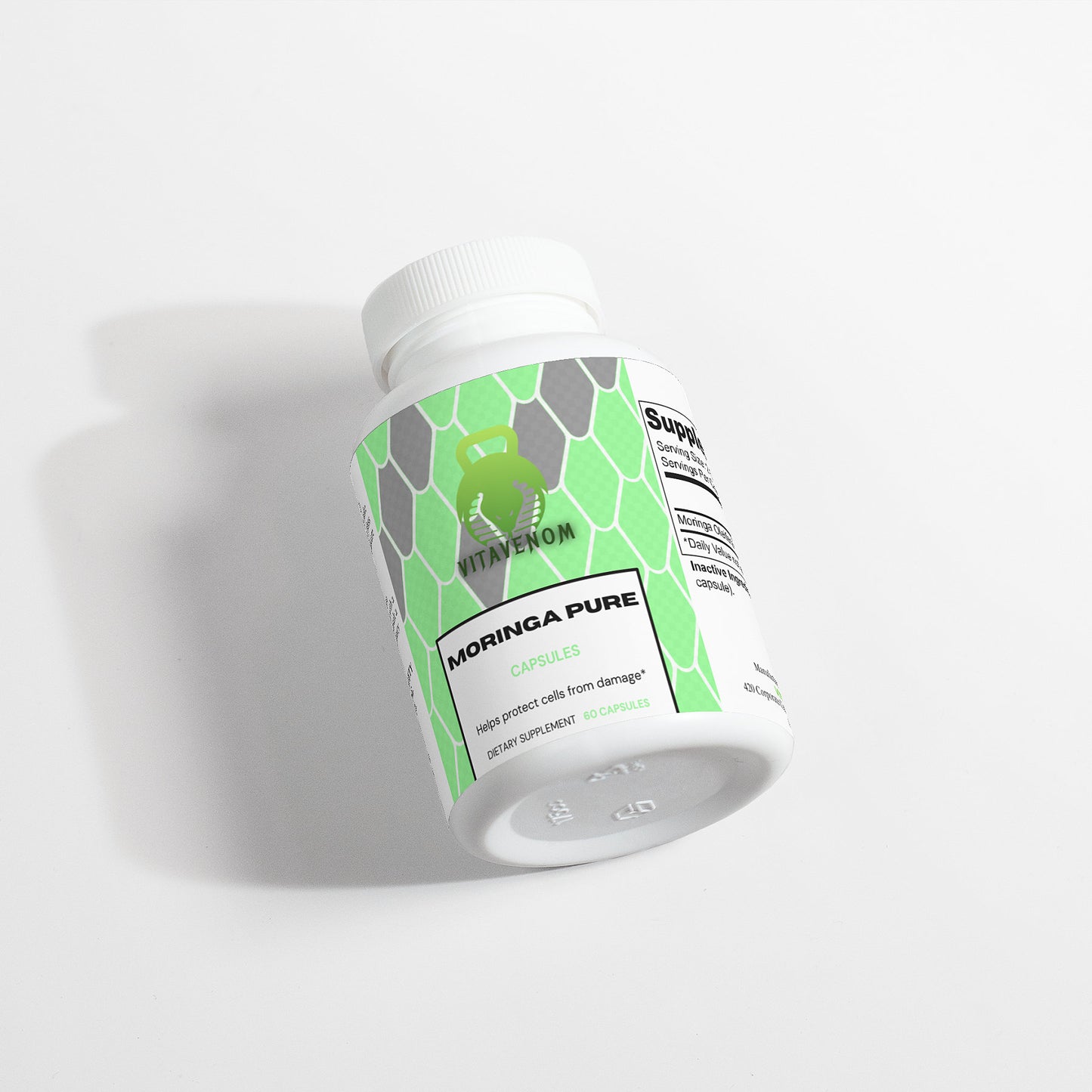 Moringa Pure