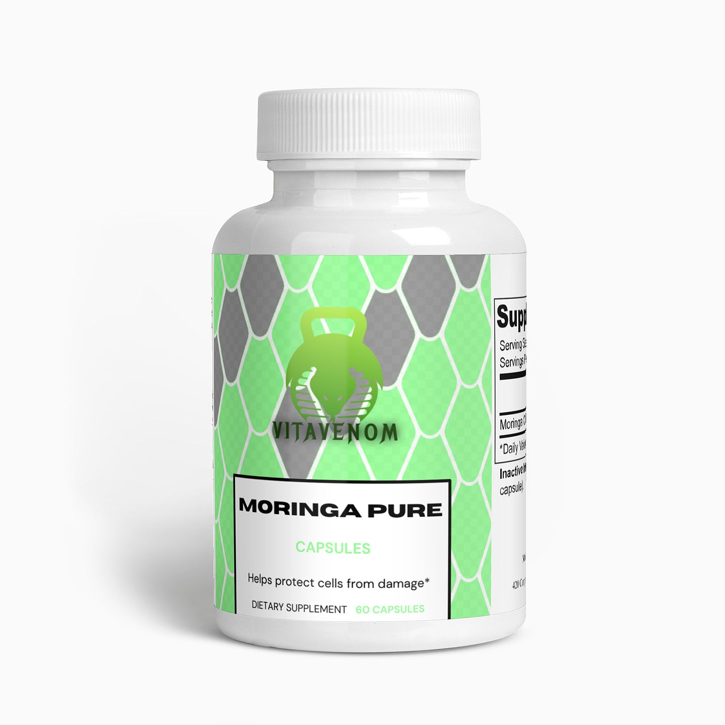 Moringa Pure