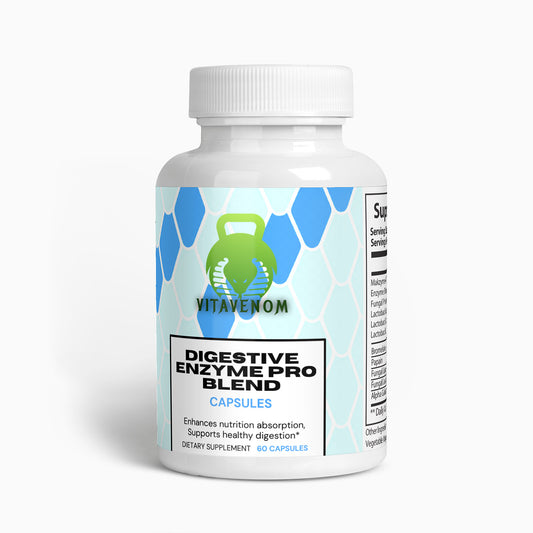 Digestive Enzyme Pro Blend