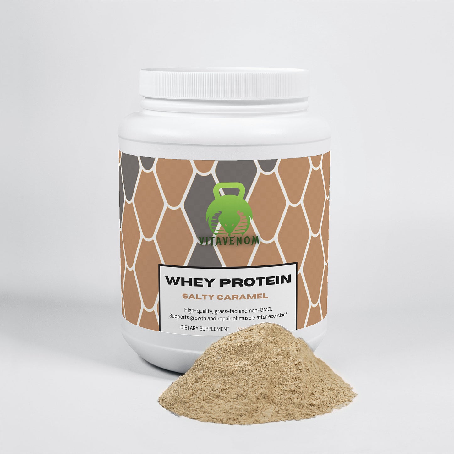 Whey Protein (Salty Caramel Flavour)