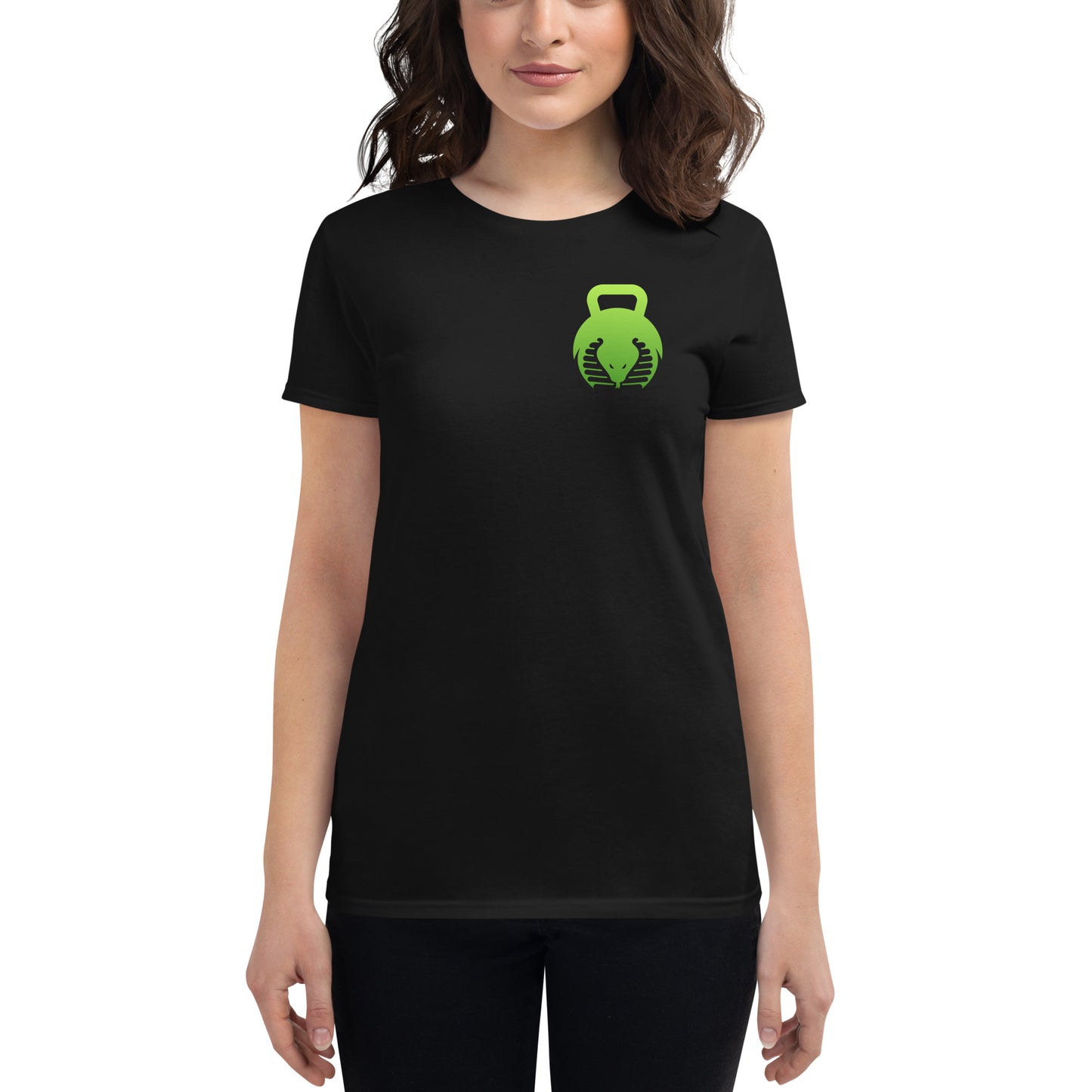 Women's short sleeve t-shirt